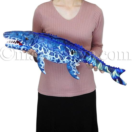 モササウルス ぬいぐるみ リアル 恐竜 海棲爬虫類 ワイルド モササウルス ぬいぐるみ リアル 恐竜 海棲爬虫類 ワイルド