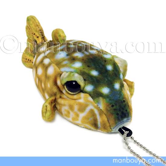 魚 ふぐ ぬいぐるみ さかなクン Tst太洋産業貿易 おさかなぬいぐるみ ハコフグ マスコット メス 13cm メール便発送可 Tst Sk014 まんぼう屋ドットコム Yahoo 店 通販 Yahoo ショッピング