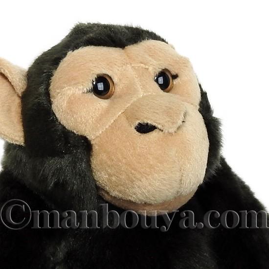 チンパンジー ぬいぐるみ 動物園 おもちゃ Tst 101 ぶらさがりシリーズ 23cm Tst Sm024 まんぼう屋ドットコム Yahoo 店 通販 Yahoo ショッピング