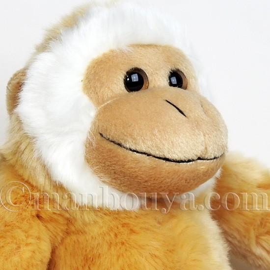 テナガザル ぬいぐるみ 猿 動物園 おもちゃ Tst 101 ぶらさがりシリーズ 23cm Tst Sm027 まんぼう屋ドットコム Yahoo 店 通販 Yahoo ショッピング