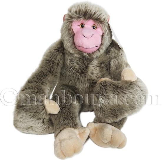 ニホンザル ぬいぐるみ 猿 動物園 おもちゃ Tst 101 ぶらさがりシリーズ 22cm Tst Sm029 まんぼう屋ドットコム Yahoo 店 通販 Yahoo ショッピング