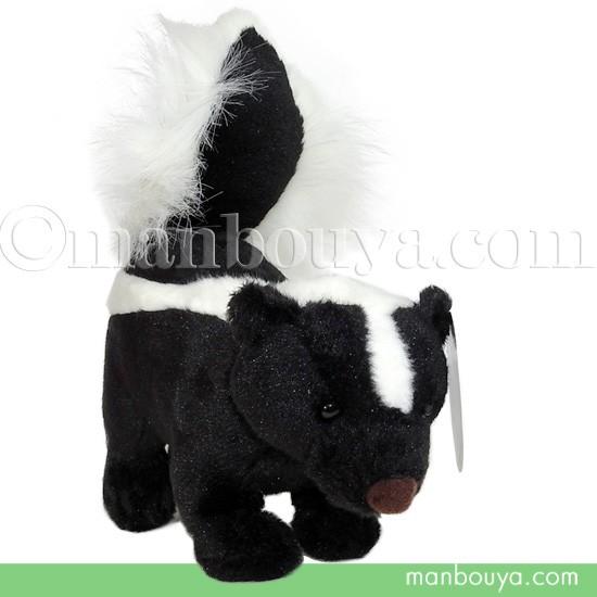 スカンク ぬいぐるみ 動物園 おもちゃtst 太洋産業貿易 101 スカンク 24cm Tst Sm092 まんぼう屋ドットコム Yahoo 店 通販 Yahoo ショッピング