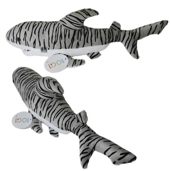 サメ ぬいぐるみ 鮫 グッズ Tst 太洋産業貿易 101シリーズ タイガーシャーク イタチザメ 45cm Tst Sm1 まんぼう屋ドットコム Yahoo 店 通販 Yahoo ショッピング