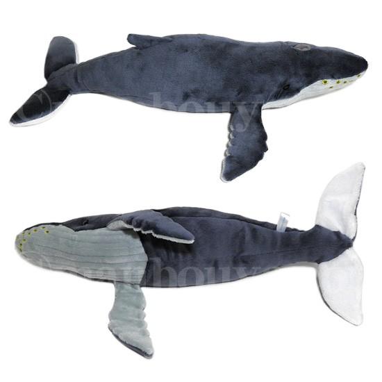 水族館 くじらのぬいぐるみ クジラ グッズ 雑貨 Tst太洋産業貿易 101シリーズ ザトウクジラ Sサイズ 42cm まんぼう屋ドットコム Tst Sm2 まんぼう屋ドットコム Yahoo 店 通販 Yahoo ショッピング