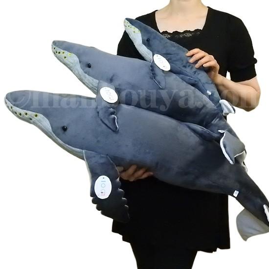 水族館 くじらのぬいぐるみ クジラ グッズ 雑貨 Tst太洋産業貿易 101シリーズ ザトウクジラ Sサイズ 42cm まんぼう屋ドットコム Tst Sm2 まんぼう屋ドットコム Yahoo 店 通販 Yahoo ショッピング