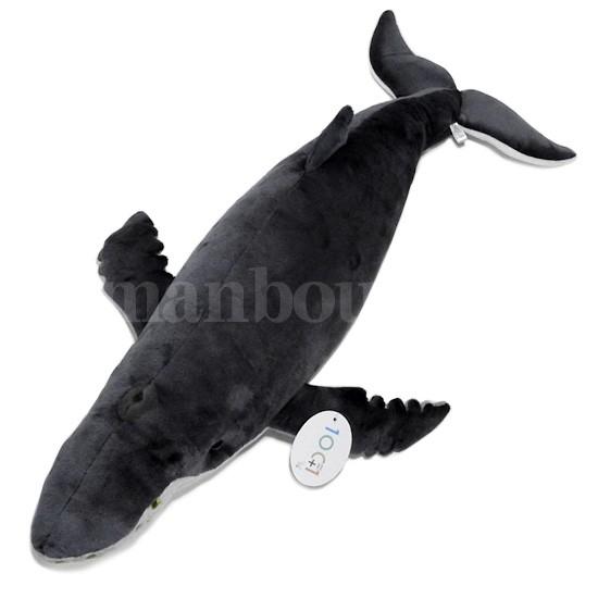 水族館 くじらのぬいぐるみ クジラ グッズ 雑貨 TST太洋産業貿易 101