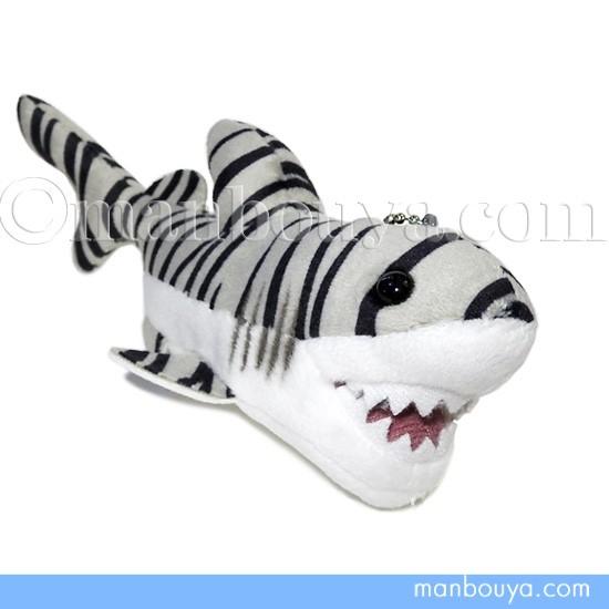 サメのぬいぐるみ Tst 太洋産業貿易 101 Hang タイガーシャーク キーチェーン 18cm メール便発送可 Tst Sq093 まんぼう屋ドットコム Yahoo 店 通販 Yahoo ショッピング