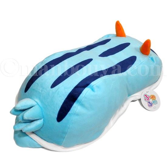 ウミウシ グッズ ぬいぐるみ 抱き枕 Tst 太洋産業貿易 ふわふわ ミゾレウミウシ クッション 50cm まんぼう屋ドットコム Tst St005 まんぼう屋ドットコム Yahoo 店 通販 Yahoo ショッピング