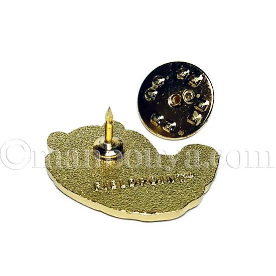 パンダ グッズ ピンズ ピンバッジ かわいい 動物 ワールド商事