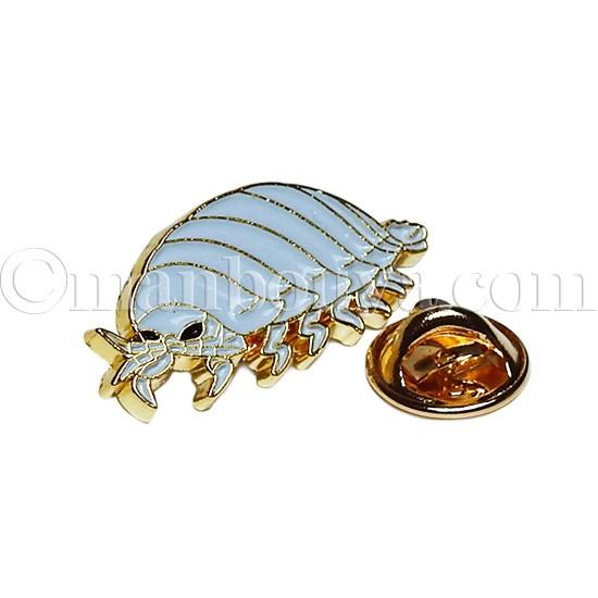 深海生物 グッズ 雑貨 ピンズ ピンバッジ ワールド商事 ピンバッヂ ダイオウグソクムシ メール便発送可 W Fs1061 まんぼう屋ドットコム Yahoo 店 通販 Yahoo ショッピング