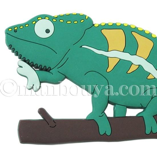 カメレオン グッズ おもしろ 雑貨 マグネット おもちゃ ザ アクセス マグネット フック カメレオン メール便発送可 Za まんぼう屋ドットコム Yahoo 店 通販 Yahoo ショッピング