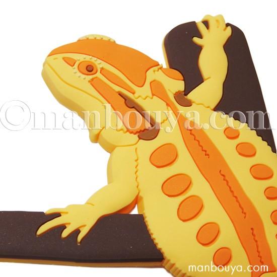 フトアゴヒゲトカゲ グッズ おもしろ 雑貨 マグネット おもちゃ ザ アクセス マグネット フック フトアゴヒゲトカゲ メール便発送可 Za まんぼう屋ドットコム Yahoo 店 通販 Yahoo ショッピング