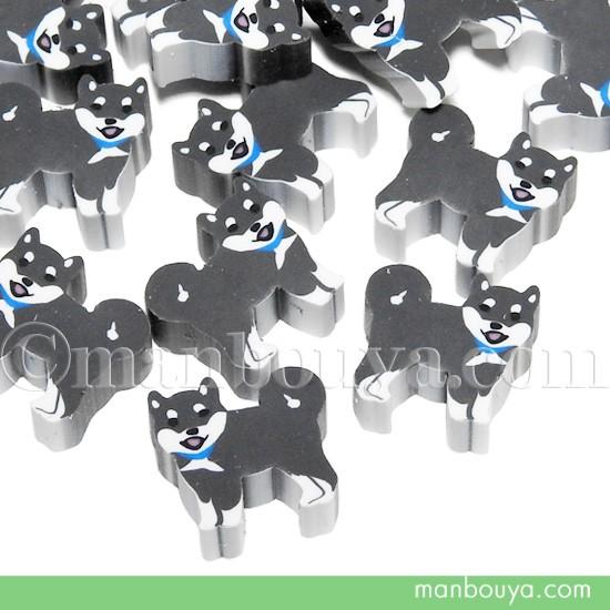 【匿名配送】Dog's Paradise スティック消しゴム　文房具　レトロ☆ ミニ消しゴム 動物 かわいい 文房具 ザ・アクセス プチボトル