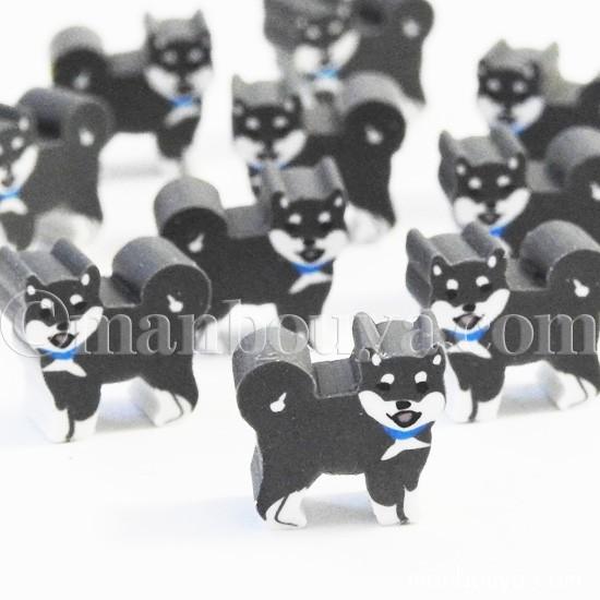 匿名配送】Dog's Paradise スティック消しゴム文房具レトロ☆