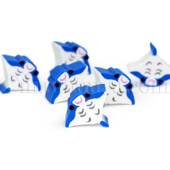 マンタ グッズ 水族館 お土産 プチボトルパラダイス ミニ消しゴム