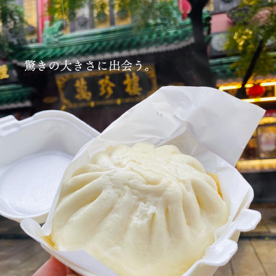 肉饅 肉まん 1個入 横浜 中華街 お土産 萬珍樓 中華まん 点心 肉饅 肉まん 1個入 横浜 中華街 お土産 萬珍樓 中華まん 点心