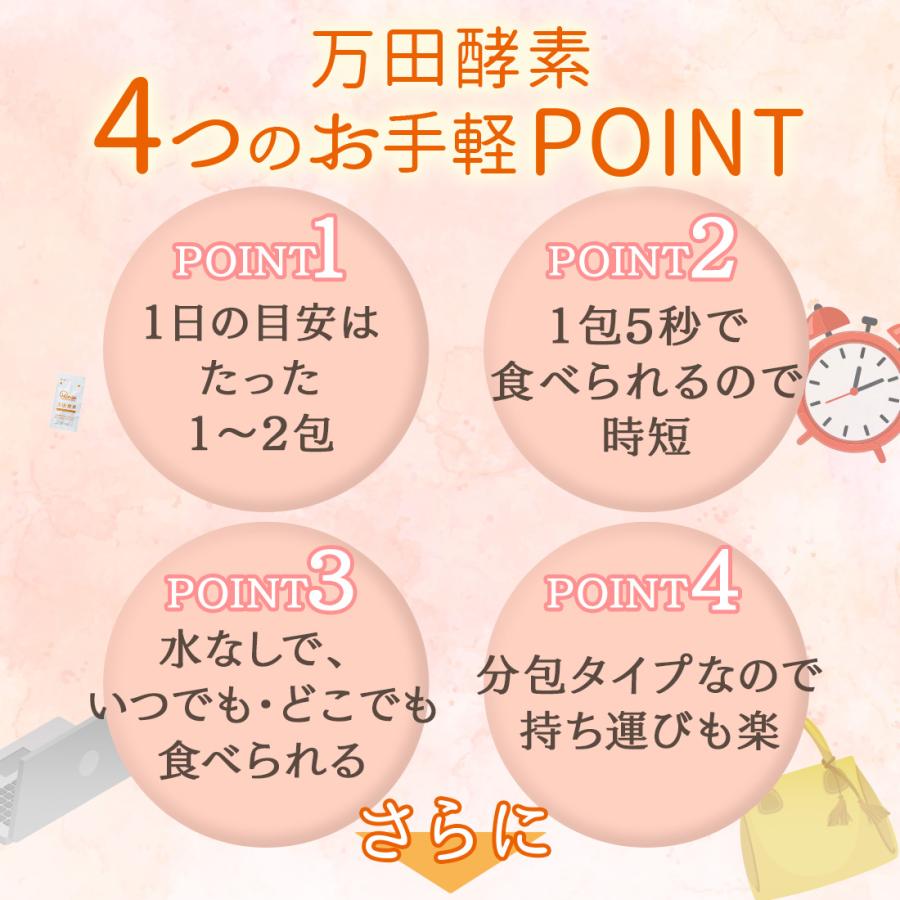 万田酵素 ペースト 公式 スタンダード ペーストタイプ 分包 約1ヶ月分