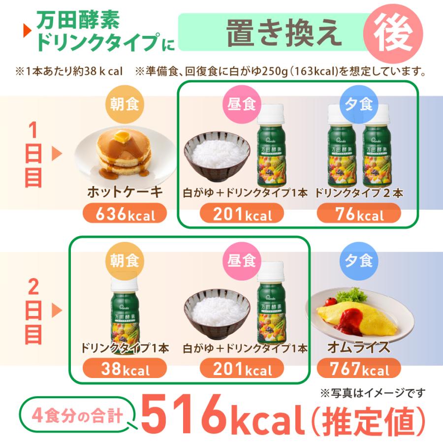 万田酵素 万田 酵素ドリンク タイプ 約10日分 サプリ ファスティング