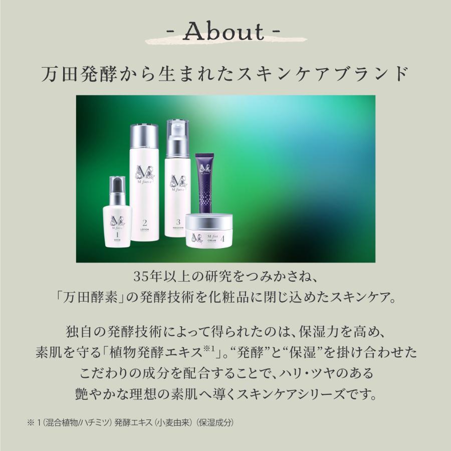 M forte 薬用シワ改善美白クリーム エムフォルテ リンクルブライト