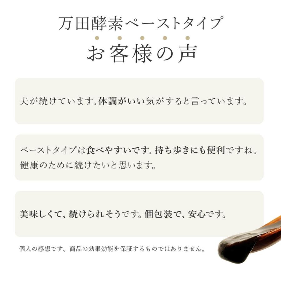 万田酵素　ペーストタイプ　2個 Amazon.co.jp: 【 2袋セット 】 【公式】万田酵素 STANDARD