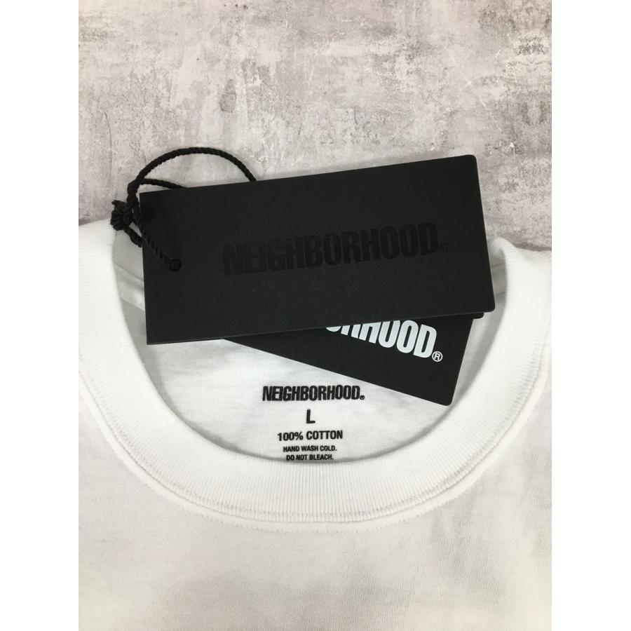 NEIGHBORHOOD（ネイバーフッド） NEIGHBORHOOD NH × DR WOO TEE SS-2