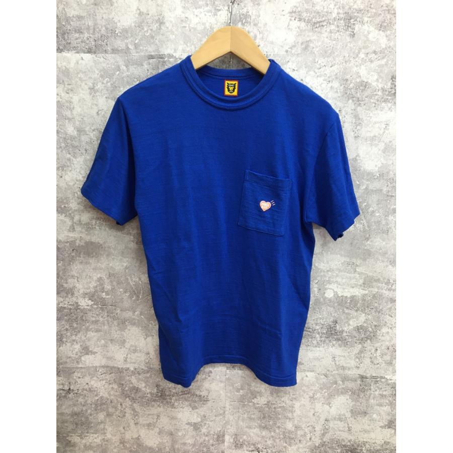 HUMAN MADE FLAMINGO POCKET T-SHIRT ヒューマンメイド フラミンゴ