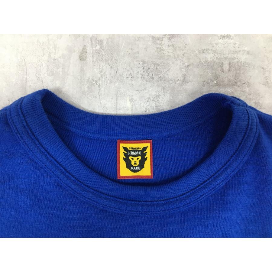 HUMAN MADE FLAMINGO POCKET T-SHIRT ヒューマンメイド フラミンゴ