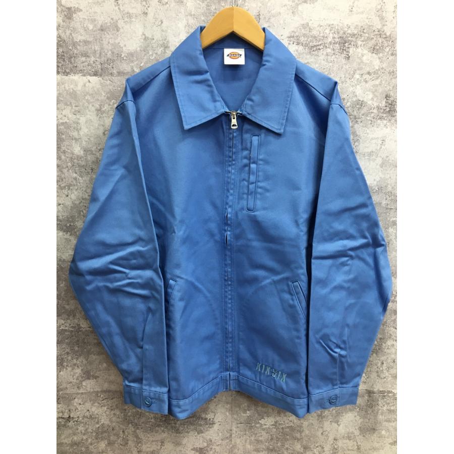 Dickies×FREAK’S STORE×KIXSIX ワークジャケット L FREAK'S STORE（フリークスストア） Dickies × × KIXSIX ディッキーズ