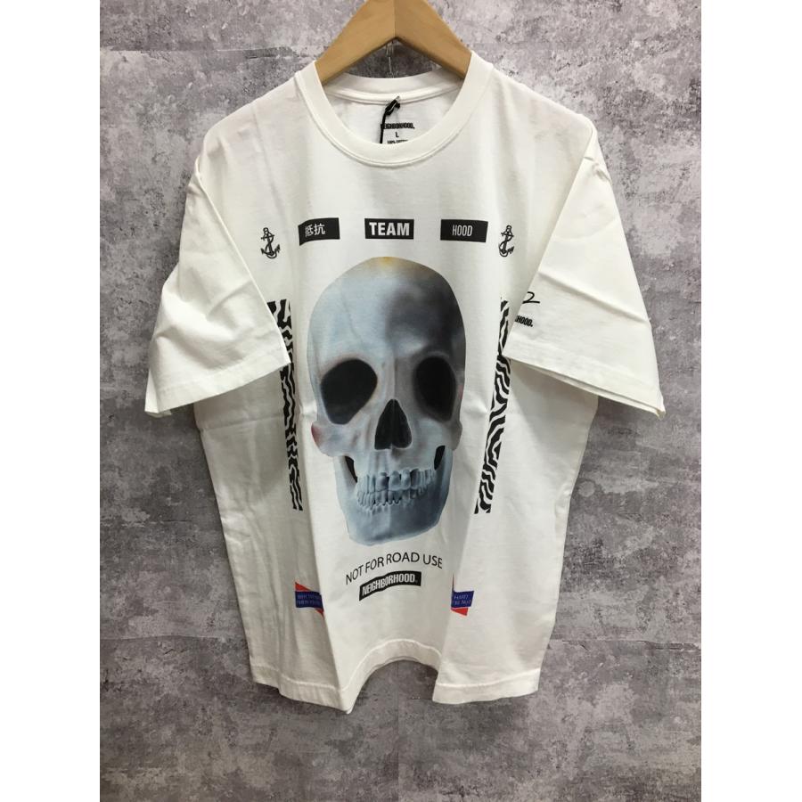 NEIGHBORHOOD（ネイバーフッド） NEIGHBORHOOD NH × DSC CREWNECK SS-1