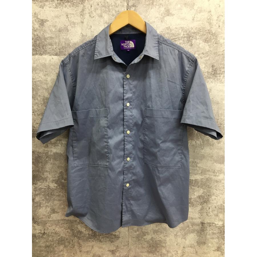 THE NORTH FACE PURPLE LABEL ノースフェイス パープルレーベル 半袖