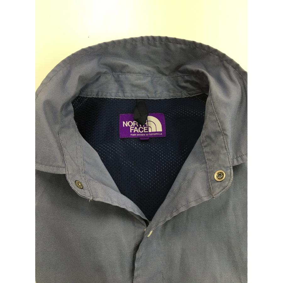 未使用 ノースフェイスパープルレーベル ワークシャツ XL ライトセージ THE NORTH FACE PURPLE LABEL ノースフェイス パープルレーベル 半袖