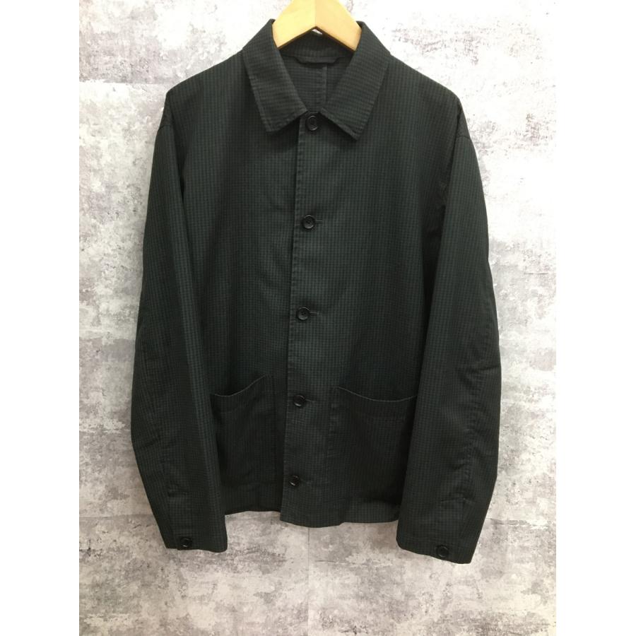 【未使用】GREEN LABEL RELAXING　TWサージ カバーオール　M green label relaxing（グリーンレーベルリラクシング）の「TWサージ
