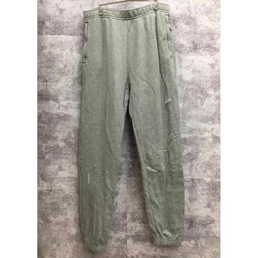 NIKE ナイキ NIKE NOCTA FLEECE BASKETBALL PANTS ノクタ スウェットパンツ ウエストヒモ欠品 4374-004 万代書店ヤフー店 - 通販 - Yahoo ショッピング