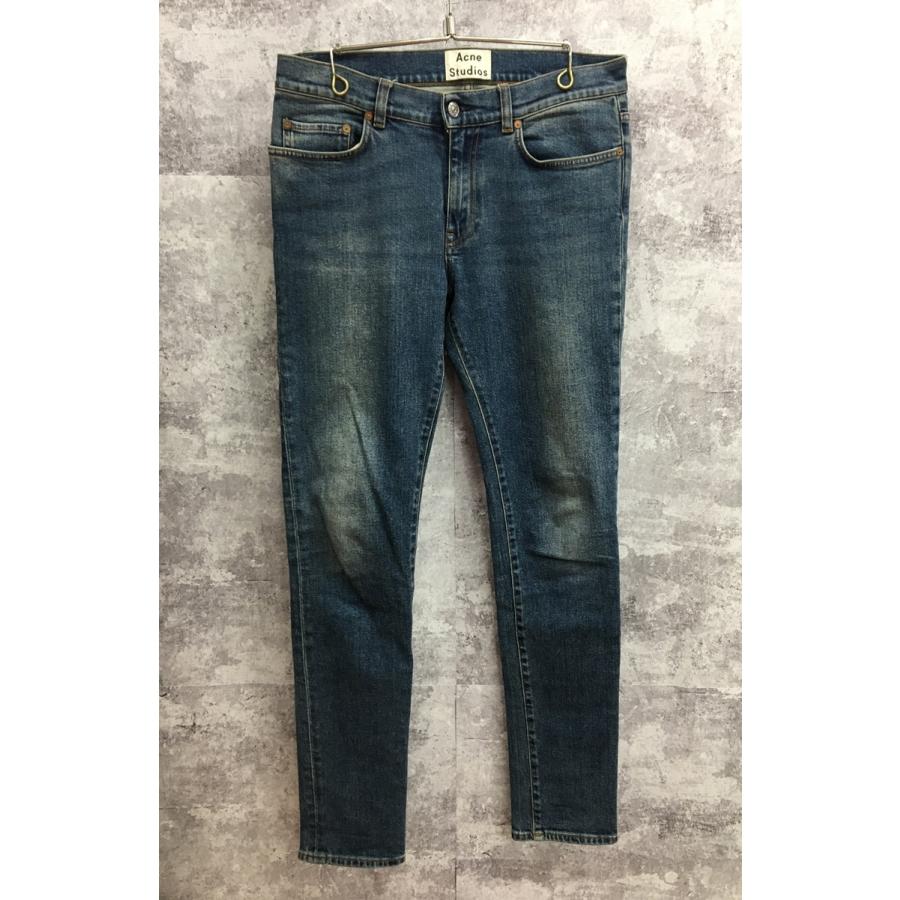 Acne Studios アクネステュディオズ THIN STR VINTAGE スキニー デニム 