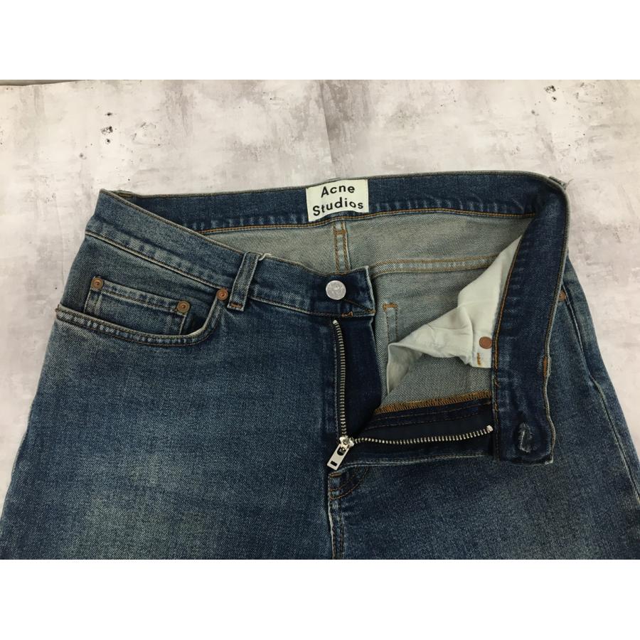 Acne Studios アクネステュディオズ THIN STR VINTAGE スキニー デニム