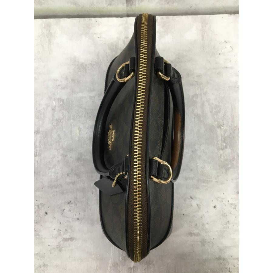 COACH（コーチ） ハンドバッグ ショルダーストラップ欠品【4516-004