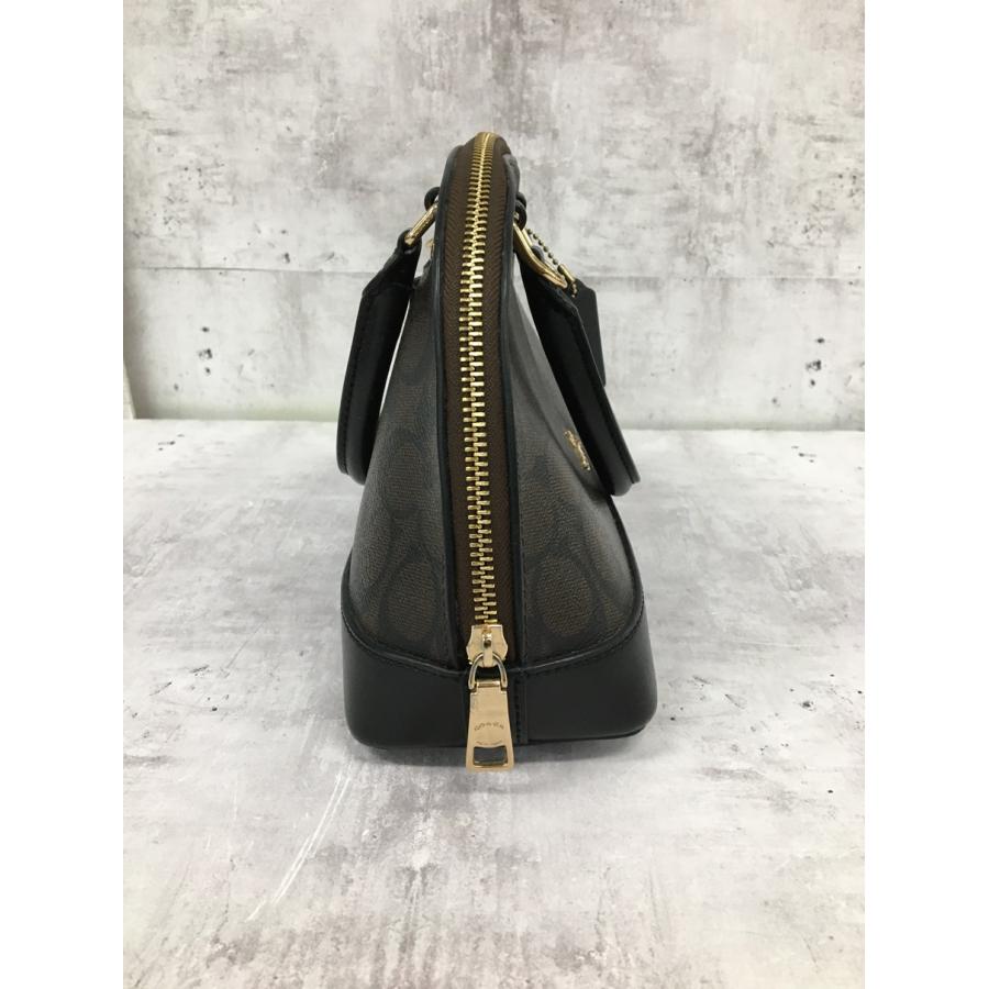 COACH（コーチ） ハンドバッグ ショルダーストラップ欠品【4516-004