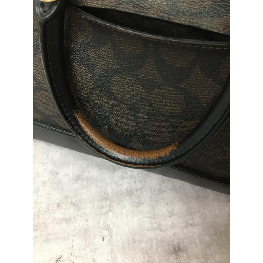 COACH（コーチ） ハンドバッグ ショルダーストラップ欠品【4516-004