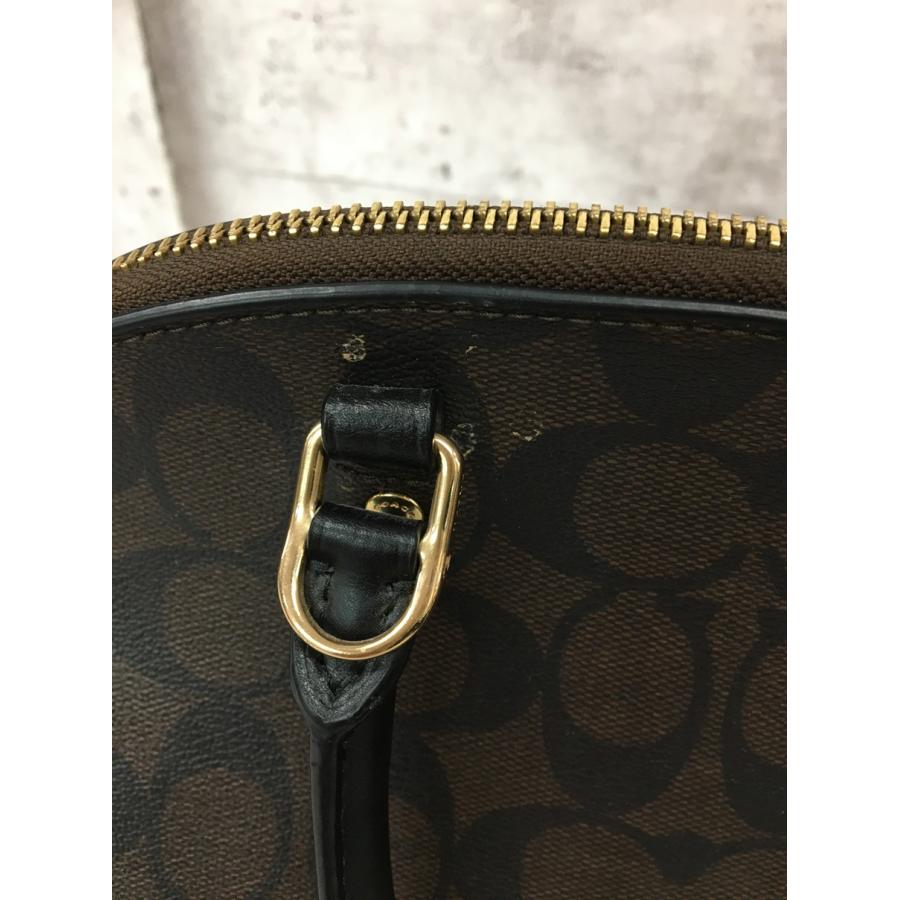 COACH（コーチ） ハンドバッグ ショルダーストラップ欠品【4516-004