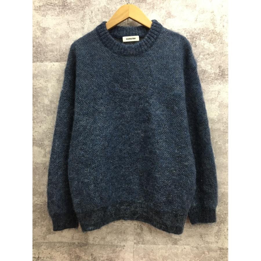 モンキータイム　モヘアニット monkey time monkey time BEAUTY＆YOUTH UNITED ARROWS MONKEY TIME モンキータイム