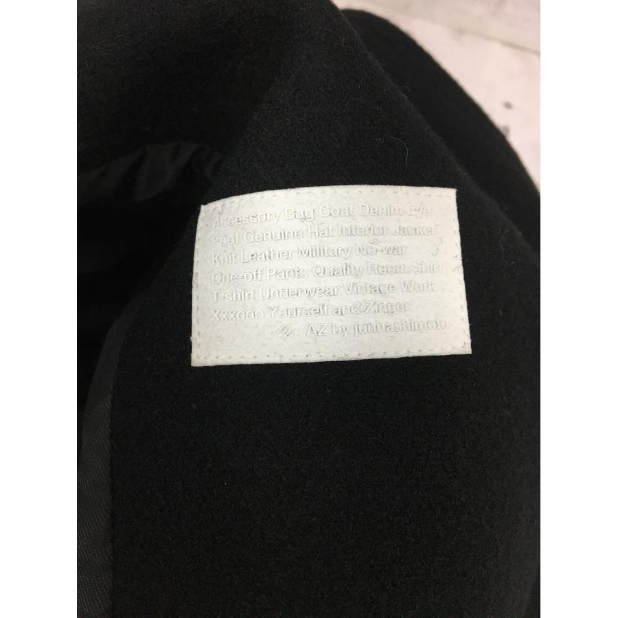 junhashimoto AZ by ZIP DUFFLE COAT ジュンハシモト ダッフル junhashimoto AZ by ZIP DUFFLE COAT ジュンハシモト ダッフル