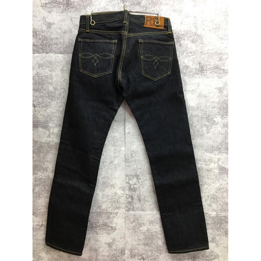 RRL ダブルアールエル デニムパンツワイドバギー