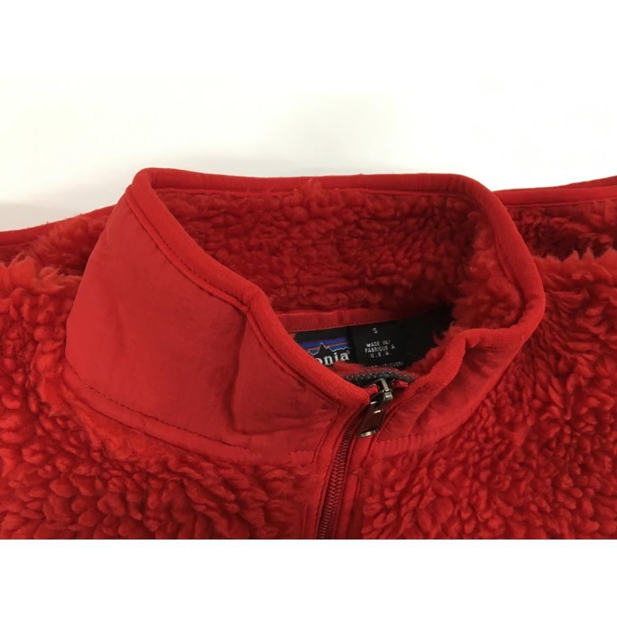 Patagonia パタゴニア クラシックレトロカーディガン フリース USA製 00年代【4619-004】 patagonia（パタゴニア） クラシックレトロカーディガン フリース USA