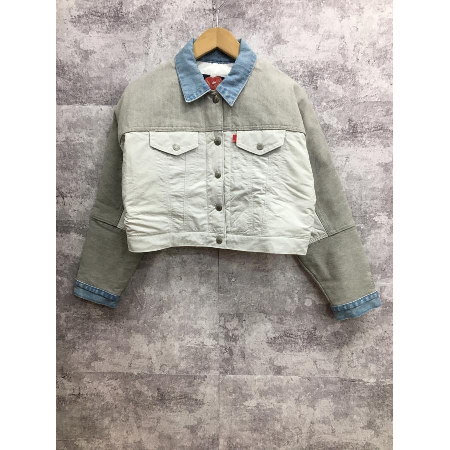 Levi's（リーバイス） Levi's NEW BALANCE Reversible Trucker Jacket