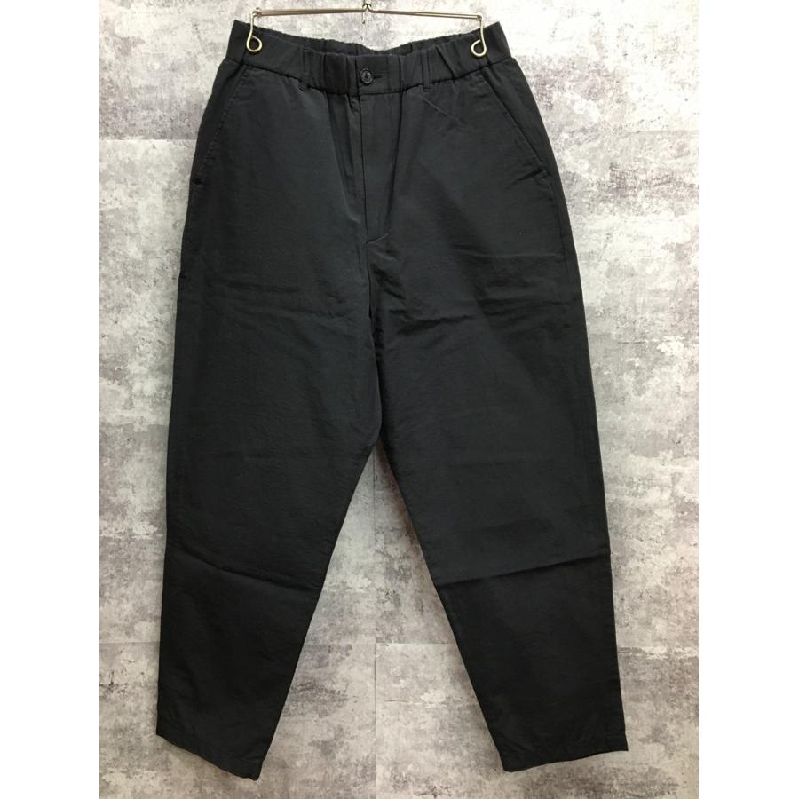 H BEAUTY&YOUTH UNITED ARROWS COTTON NYLON BALLOON TAPERED PANTS