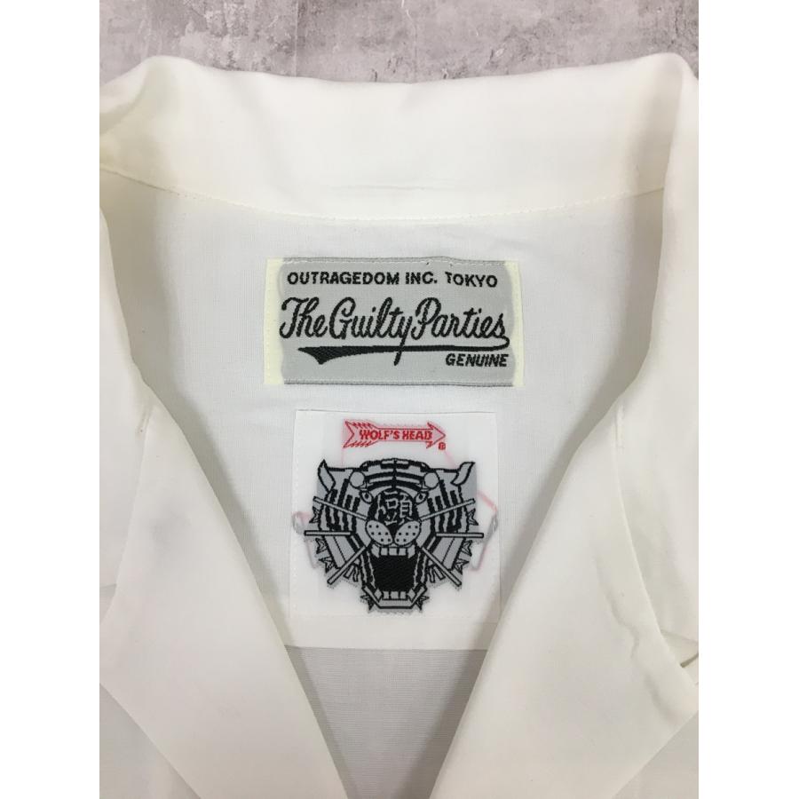 WACKO MARIA（ワコマリア） WACKO MARIA WOLF'S HEAD HAWAIIAN SHIRT