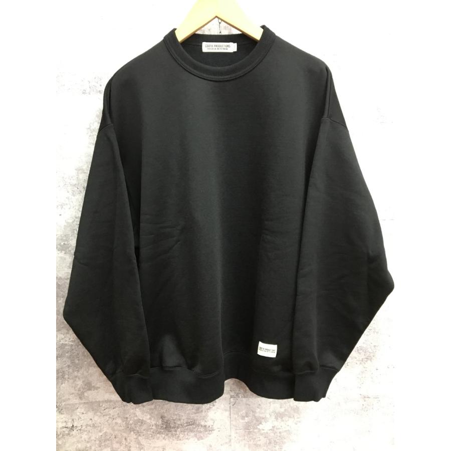 Coottie（クーティー） COOTIE N/C TERRY SWEAT スウェット【4706-004
