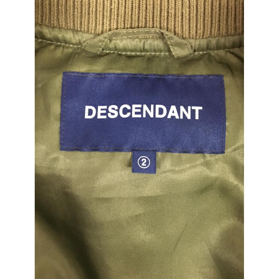 DESCENDANT FULTON DOWN JACKET ディセンダント キルティング ダウン