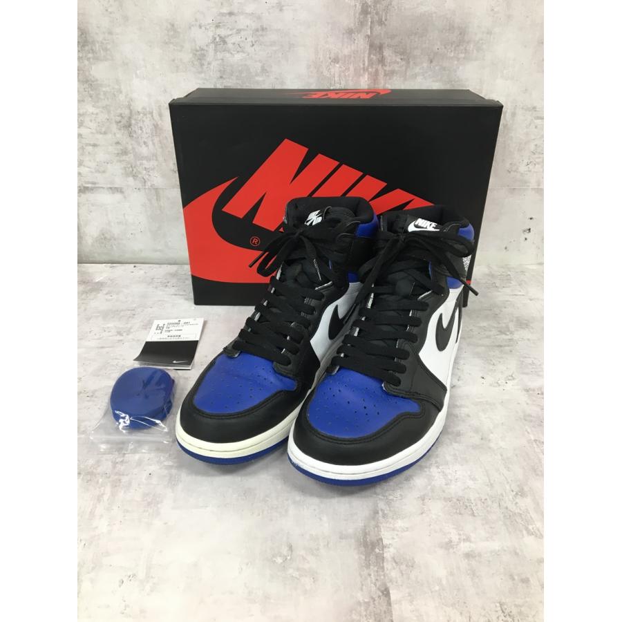 NIKE（ナイキ） Nike Air Jordan 1 Retro High OG Royal Toe エア