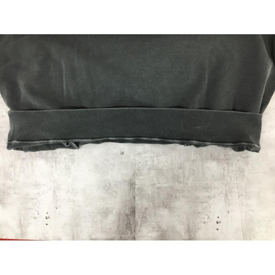 Coottie（クーティー） COOTIE Pigment Dyed Open End Yarn Sweat Crew